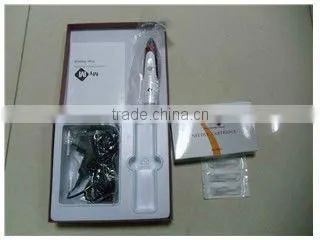motor-driven micro needle system,professional anti ageing,anti wrinkle, micro needle pen(CE approved)