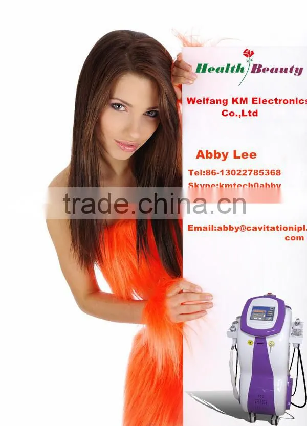 High frequency skin beauty equipment