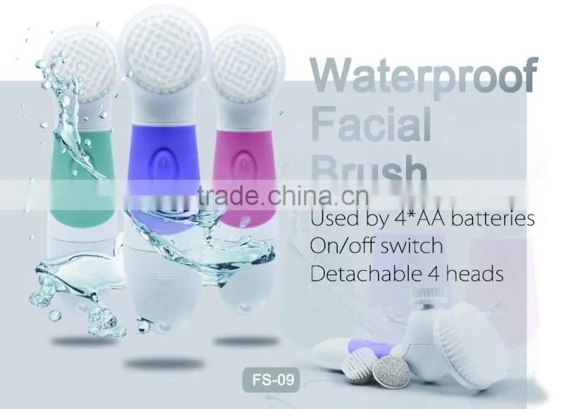 2015 electric Brush Skin Care Products For Women