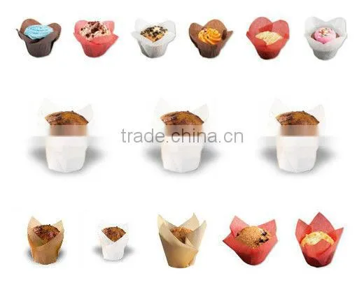 popular printing cupcake paper muffin cupcake bake wrappers