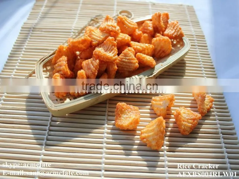 good rasted Fried Rice Cracker
