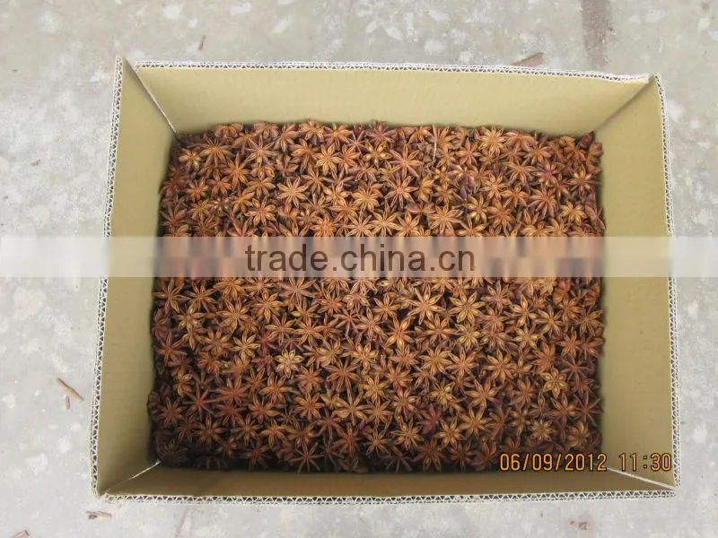 STAR ANISE / STAR ANISEED