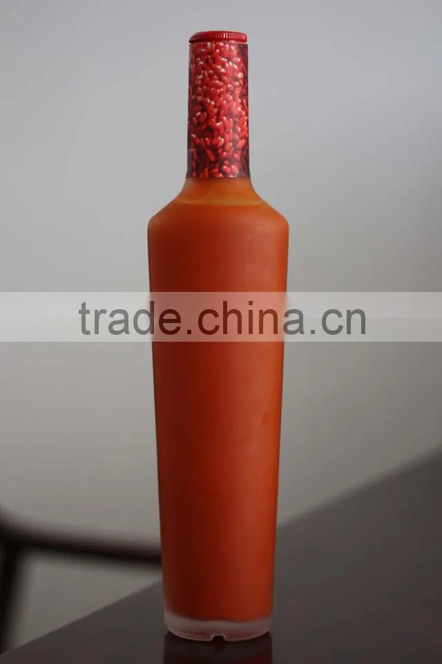 Bottle of goji juice/500ml