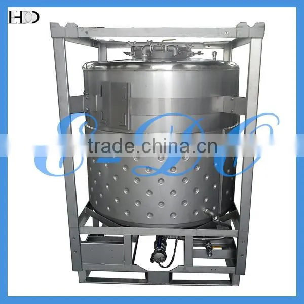 Juice Storage Containers for Factory