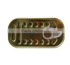 Canned meat, canned luncheon meat in nornal temperature
