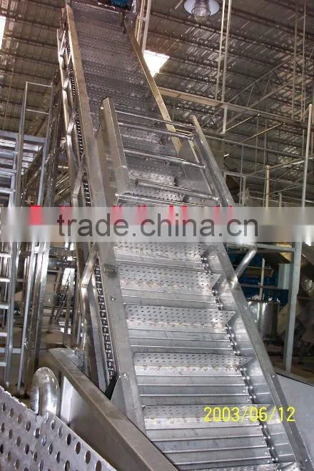 scrap conveyor