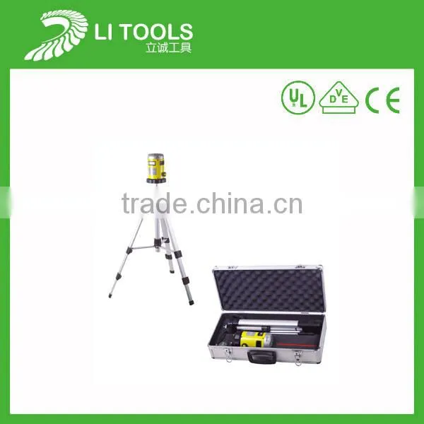 Automatic leveling laserliner