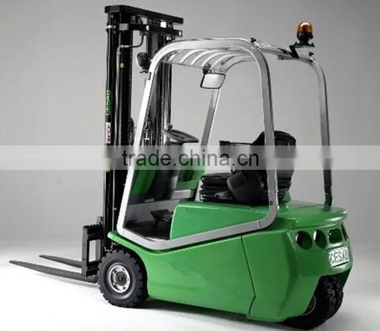 Chinese diesel electric forklift reach truck for sale with CE