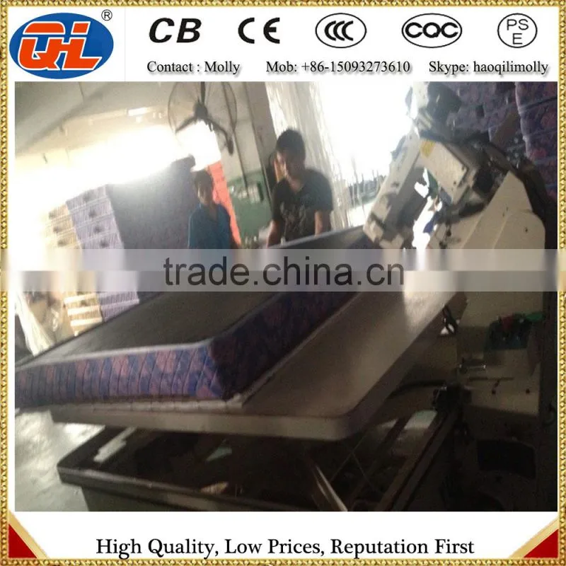 mattress sewing machine