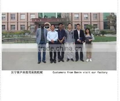 QT4-20 automatic block production line