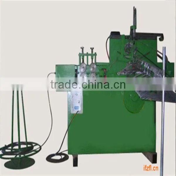 best quality hanger making machines/automatic hanger forming machinery