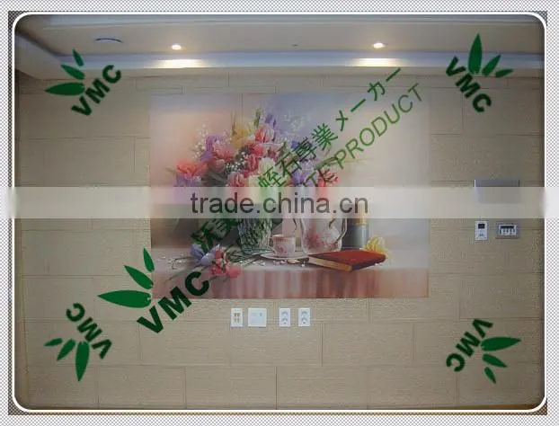 Vermiculite Acoustic Board Interior Wall Panels for Decoration