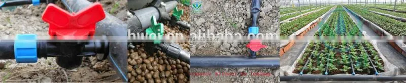 Drip Irrigation Fittings Of Drip Irrigation Mini Valve Factory Supply