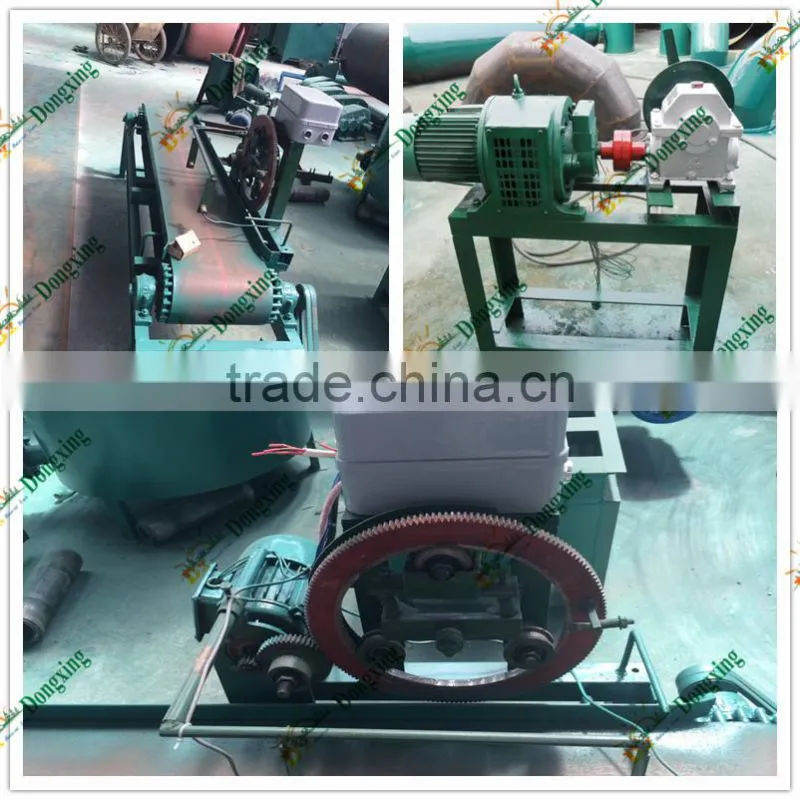 wood coconut shell Barbecue charcoal briquette making machine