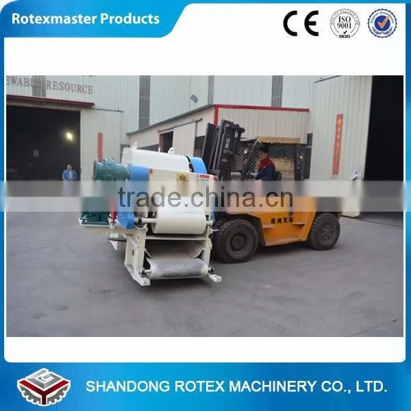 Top Technology and High Efficient Wood Sawdust Machine for Sale Double Usage