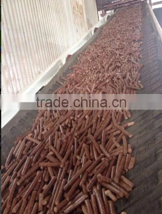 CE approved biomass wood pellet mill for EFB, Oil Palm,Pine,Olive Shell
