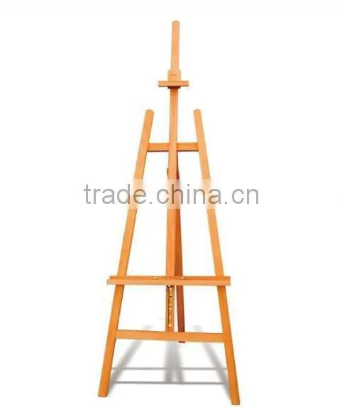 wooden artist sketching easel /painting easel