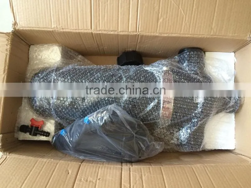 AZUD Type Saving Water Disc Filter with good quality