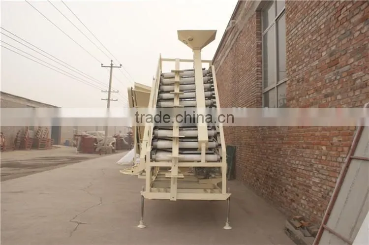 red kidney bean belt type separator