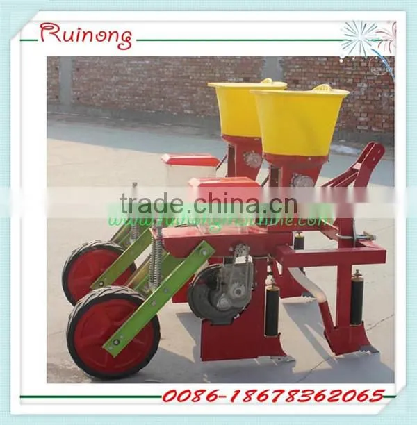 corn seeding machine