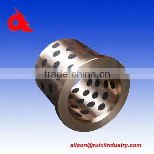 Bronze bushing, bronze bush, sintered bronze bushing