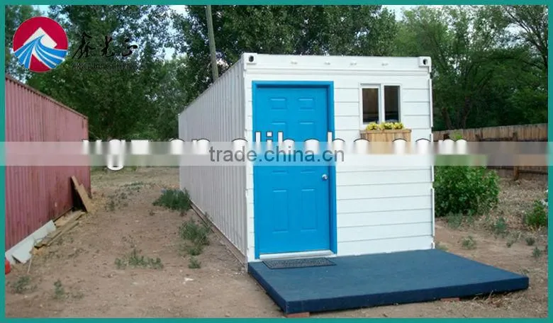 20ft Container House for Office Toilet Bathroom Shower