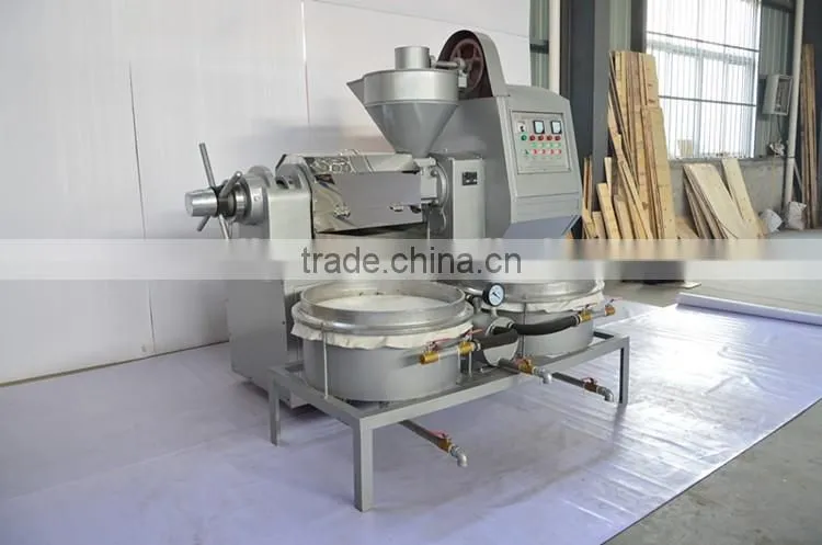 small oil edible machine with purifier