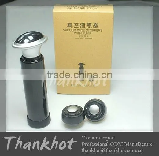 wine accessories novelty decorative wine stopper