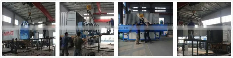4 strand rope machine/twisted rope machine/rope making machine/rope twister: https://youtu.be/oVIRRzBxHL8