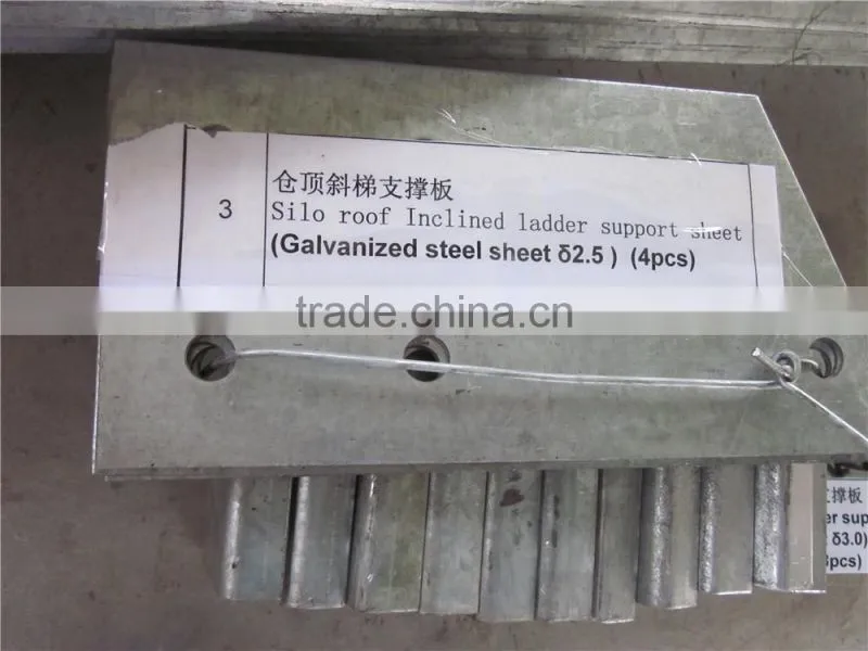 poultry chicken feed silo bin cost