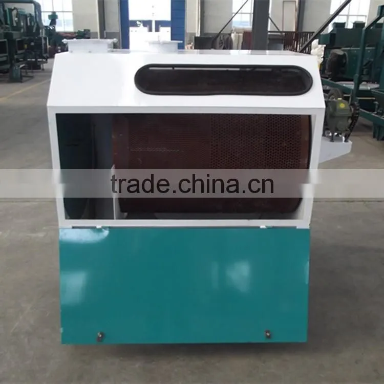 high capacity grain seed pre cleaner