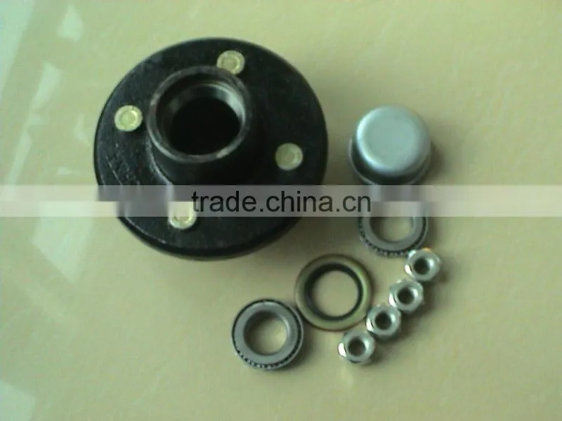 Australia market small trailer lazy hub,wheel hub