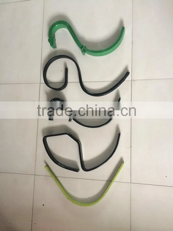 China Agriculture S-Type Spring Handle For Deep Plowing Machines