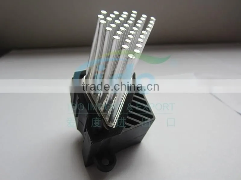 Blower motor regulator resistor for Land Rover JGO000021