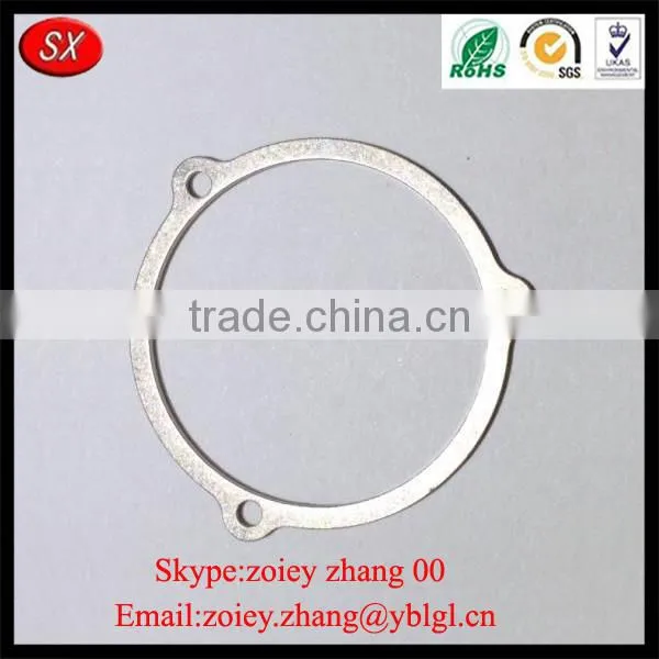OEM Nonstandard Customized Made Air Cleaner Spacer With O-Ring For Seal