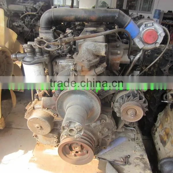 4BD1 used engine assy