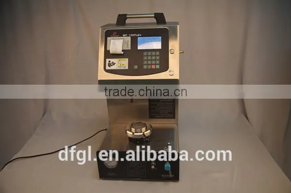 DFFILTRI Testing filtration rating and structural integrity equipment/ MP-15KPAX filter Element Integrity Measuring Instrument