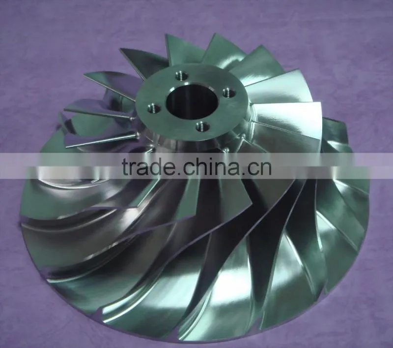 2017 customized centrifugal impeller, pump impeller, bronze impeller