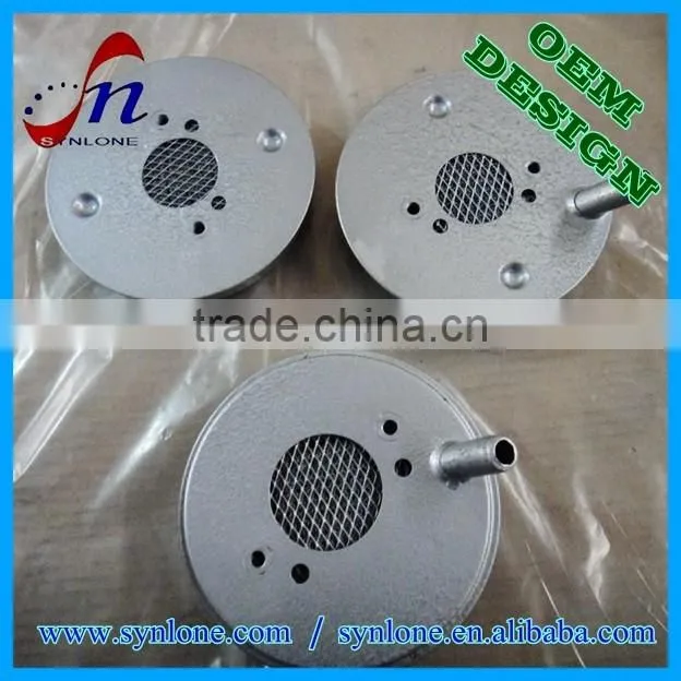 High quality durable truck filter with pipe