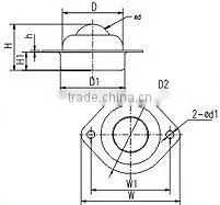 ball caster