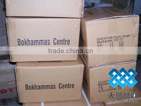 Galvanized iron nails (factory)
