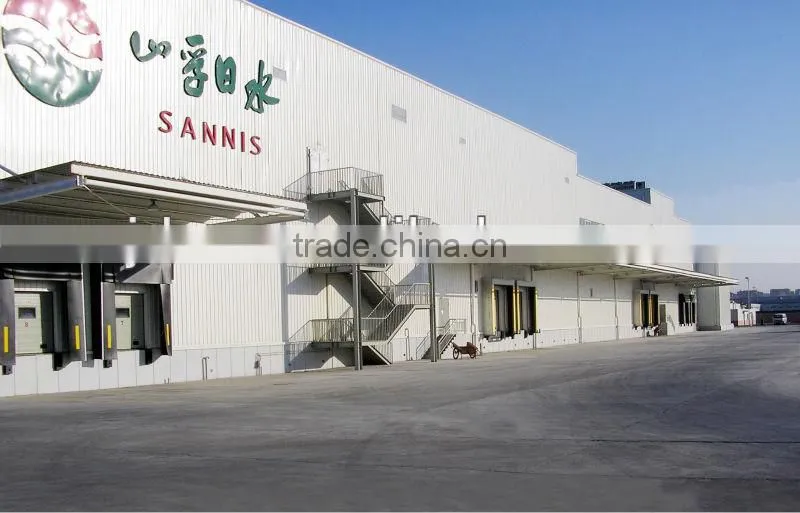 Construction Prefabricated Steel Structure Building