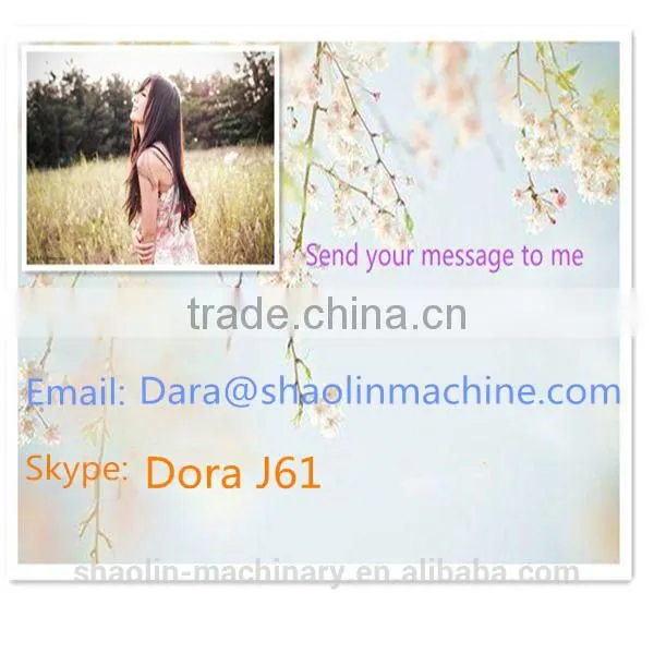Hot sale dough sheeting machine with best service