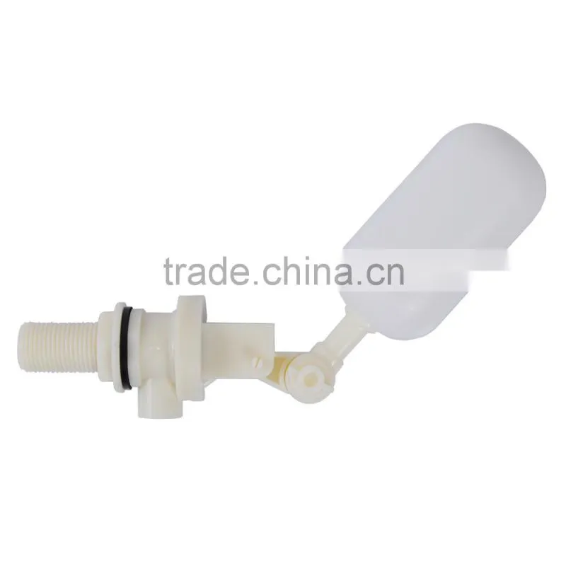 Mini DN15 1/2" Size Plastic Adjustable Float Valve Switch for Water Tower