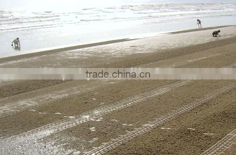 Tractor Mounted Beach & Sand Cleaner Model 2800