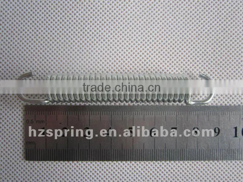 Retaining Spring for Racing Using
