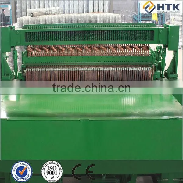 High Quality Full Automatic Building Steel Wire Mesh Welding Machine