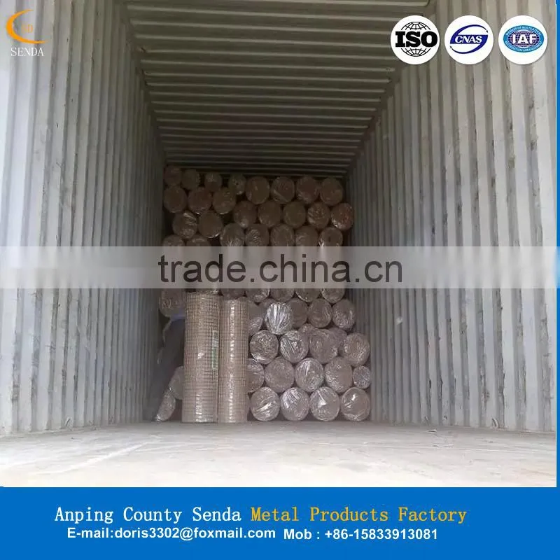 best price welded wire mesh
