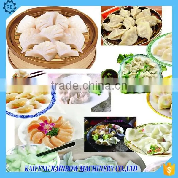 Multifunctional Dumpling Wrapper Making Machine/Dumpling Making Machine