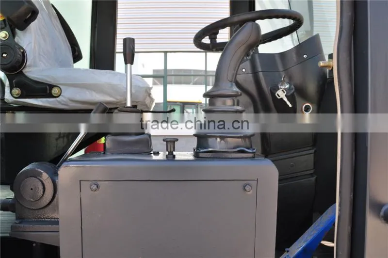 Everun 1.2 ton Small Backhoe loader with CE